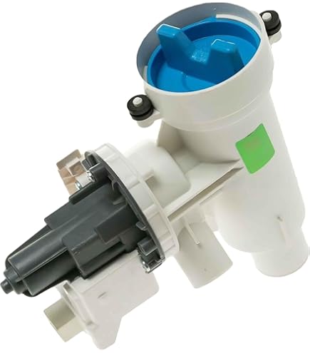 Amazon.com: WH11X29539 for GE Drain Pump & Filter AP6986715